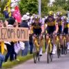【速報】ツール・ド・フランス妨害女、逆転勝利きたああああああｗｗｗｗｗ