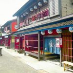 【驚愕】吉原にいる全身入れ墨の嬢やべええええええええ・・・・・