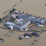 【大雨被害】佐賀県の順天堂病院、またヤバイことになってた・・・（※衝撃画像）