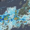 【緊急】東京の大雨、ヤバイ・・・・・・・・・・・・