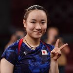 【速報】卓球の伊藤美誠さん、とんでもない偉業を達成!!!!!