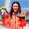 【衝撃】スケボー金メダルの四十住さくら、韓国人系のハロプロ顔ｗｗｗｗｗｗｗｗ（画像あり）