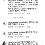 【画像あり】反ワクチン勢、フジロックの公式インスタで大暴れｗｗｗｗｗｗｗｗ