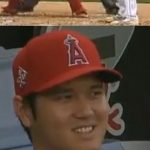 【悲報】大谷翔平さん、ヤバ過ぎる姿が全米に放映されてしまう・・・