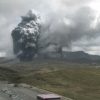 【速報】阿蘇山で噴火が発生 → 現地映像がヤバイと話題に…（動画あり）