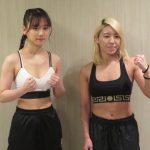 【美女画像】美人過ぎる女子大生ボクサーがこちら、これは凄いｗｗｗｗｗｗｗｗ