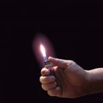 【狂気】大阪ビル放火事件の犯人・谷本盛雄容疑者、防犯カメラにとんでもない鬼畜行動が映っていた・・・