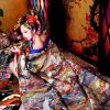 【美女画像】吉原遊郭の嬢「花魁」の本物の写真がこちら…美しすぎる・・・・・