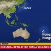 【悲報】トンガの海底大噴火、日本も大打撃を受ける・・・
