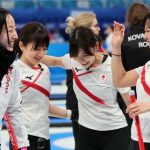 【北京五輪】カーリング女子日本代表、大勝利きたああああ！！！