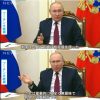【画像あり】プーチン大統領、日本をかばう衝撃発言！！！！！！