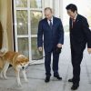 【愕然】日本がプーチン大統領にあげた秋田犬の現在・・・・・・・・