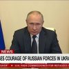 【悲報】ロシアのプーチン大統領、緊急会見でヤバイ発言をしていた・・・