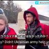 【悲報】ウクライナ人「ウクライナ軍に撃たれた！助けてくれたロシア軍に感謝」→ 衝撃の画像がこちら・・・