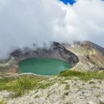 【訃報】蔵王山の御釜に転落して死亡した男性、とんでもないことをしていた・・・