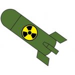 【恐怖】ロシア 対 NATO、核戦争したらこうなる模様・・・