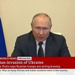【マヂかよ】プーチン大統領、前代未聞の殺人兵器を投入ｗｗｗｗｗｗｗｗｗｗｗ