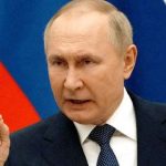 【驚愕】健康不安説のプーチン大統領の現在の姿、想像以上にヤバかった・・・