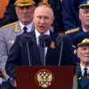 【戦勝記念日】ロシアのプーチン大統領の演説、世界が唖然ｗｗｗｗｗｗｗｗｗｗ