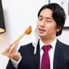 【超驚愕】小泉進次郎さん、ガチで『昆虫食』を食べてしまった模様・・・・・