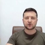 【超速報】ゼレンスキーさん、ついに『あの国』に支援要請をしてしまう・・・・・
