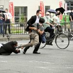 【衝撃事実】安倍元首相を銃撃した山上徹也、事件前日の様子がヤバすぎる…