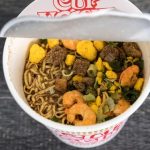 【超絶悲報】台湾さん、日本のカップ麺からとんでもない物を検出してしまう！！！！！！