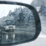 【超戦慄】大型トラック、走行中に恐ろしい事態が発生してしまう・・・・・