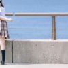 【衝撃画像】令和の女子高生のスカート、短すぎるｗｗｗｗｗｗｗｗｗ