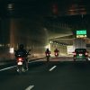 【衝撃画像】高速道路でとんでもない光景が激写されてしまう！！！！！