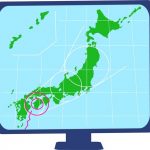 【緊急速報】日本に接近の台風14号、ガチでヤバそう・・・