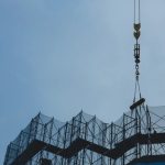 【台風・衝撃画像】建設中の高層マンションでとんでもない事態が発生してしまう・・・・・・