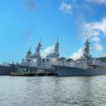 【日本初】神奈川の横須賀基地、トンデモない物が姿を現す！！！…..