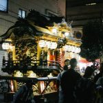 【超衝撃】秋のお祭り中、ガチで大変な事態が発生してしまう・・・・・・