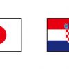 【マヂかよ】日本vsクロアチアの試合、凄いデータきたあああｗｗｗｗｗｗｗｗｗｗ