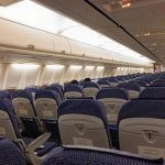 【衝撃画像】ヨーロッパの飛行機の中、地獄すぎるｗｗｗｗｗｗこれがロシアに制裁した結果か？
