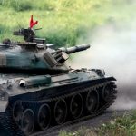 【超衝撃】ロシア軍、ついに未来兵器を投入してしまう