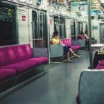 【超戦慄】有名企業の社員さん、電車内でやらかしてしまう・・・・