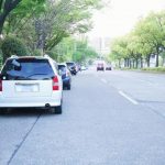 【衝撃画像】違法路駐ドライバーさん、DQNにとんでもないことをされる・・・