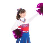 【初グラビア】きつねダンスのチアリーダーさん、ついに本気を出すｗｗｗｗｗｗｗｗｗ