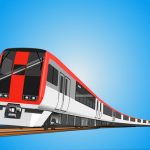【訃報】特急電車にはねられた男性、最後の姿がヤバすぎ・・・・・