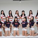 【衝撃画像】韓国と日本のチアリーダー比較 → 結果wwwwwwwwwwww