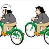 【訃報】自転車ヘルメットの努力義務化、被っていない人への警察の対応がこちらｗｗｗｗｗｗｗｗｗ