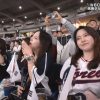 【WBC】韓国代表の応援に来ていた韓国人美女、鼻がおかしいところから生えてるぞ・・・（※衝撃画像）