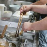 【超衝撃】ラーメン店で『異常事態』が発生・・・・・