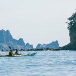 【超絶悲報】宮古島で観光客達が乗った『カヤック』が流されてしまった結果・・・・・