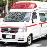 【超異常】救急車、ガチでヤバイ事実が判明してしまう・・・・・