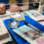 【超衝撃】『宝くじ』、ガチでヤバイ事件が発生してしまう！！！！！