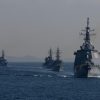 【緊急事態】中国武装艦隊、日本に侵入してしまう！！！！！