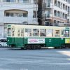 【追突事故】松山市の路面電車、騒然の事態となる・・・